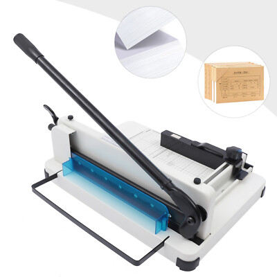 Professional Paper Trimmer Guillotine Paper Cutter Heavy Duty Metal Base