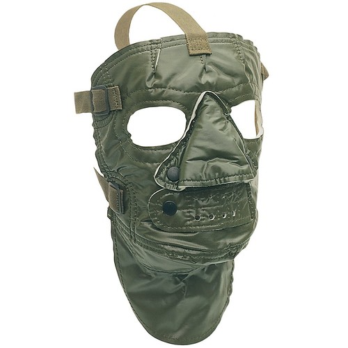 ECW mask Military Extreme Cold Weather Mask ,  Riddler Costume  mask