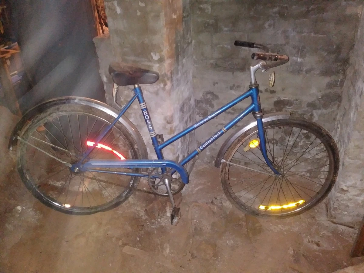 Vintage Ross Central Park Women s Bike Bicycle