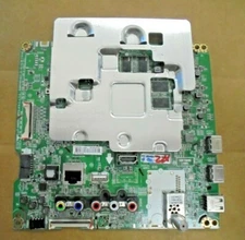 LG  60UJ6300-UA MAIN BOARD EBT64533102 