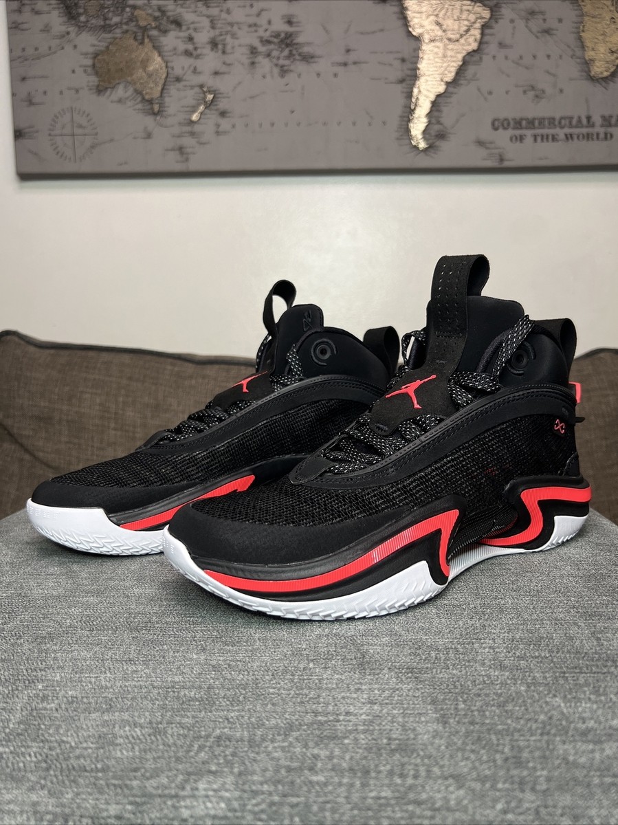 jordan xxxvi black infrared