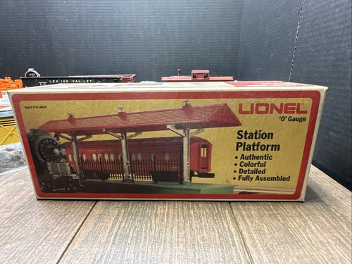 Lot Of Vintage Lionel Trains Eire - Rio-Grande - NYC - Lehigh Valley - Dump Car - 第 11/24 張圖片