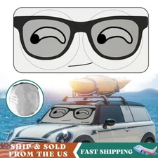 Foldable Car Windshield Sun Shade Visor Cover Window Shield UV Block Protector