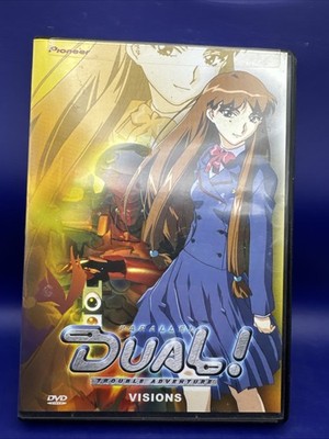 Parallel Dual! Vol. 1: Visions (DVD, 2000) Trouble Adventure