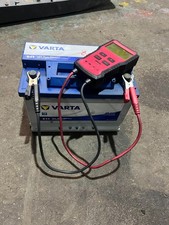 Varta Car Battery E11 680A 74Ah 5740120683132 #97