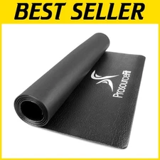 Durable PVC Treadmill Mat - Floor Protection