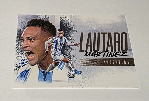 2025 Futera FX Series 2 Lautaro Martinez