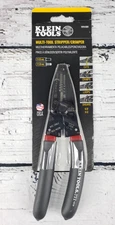 Klein Tools 1019-SEN Wire Stripper/Crimper and Cutter Multi-Tool Brand New