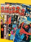 The Official Marvel Index To The Amazing Spider-Man #1-9 (1985) Full Marvel Run