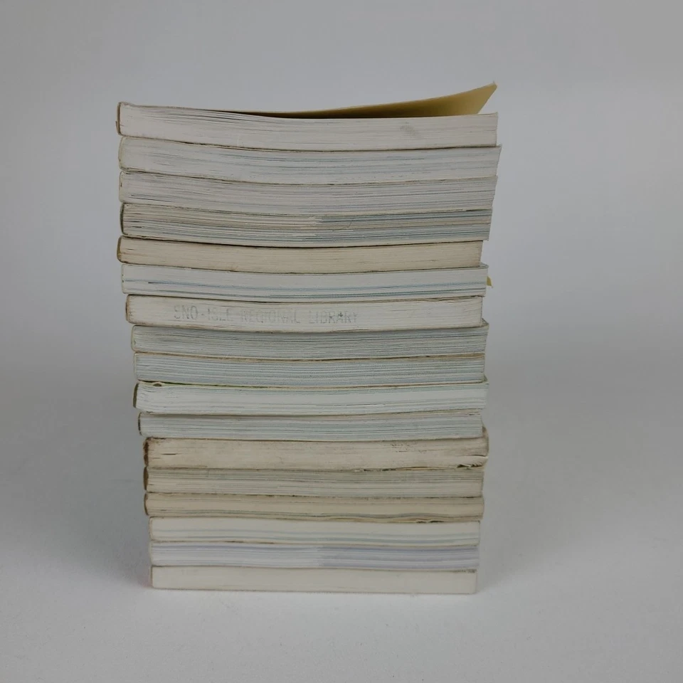 Лот из 17 винтажных книг в мягкой обложке A Golden Guide Science Animals Geology - Изображение 3 из 4