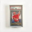 2011 Bowman - Bowman's Brightest Mike Trout #BBR6 (RC)