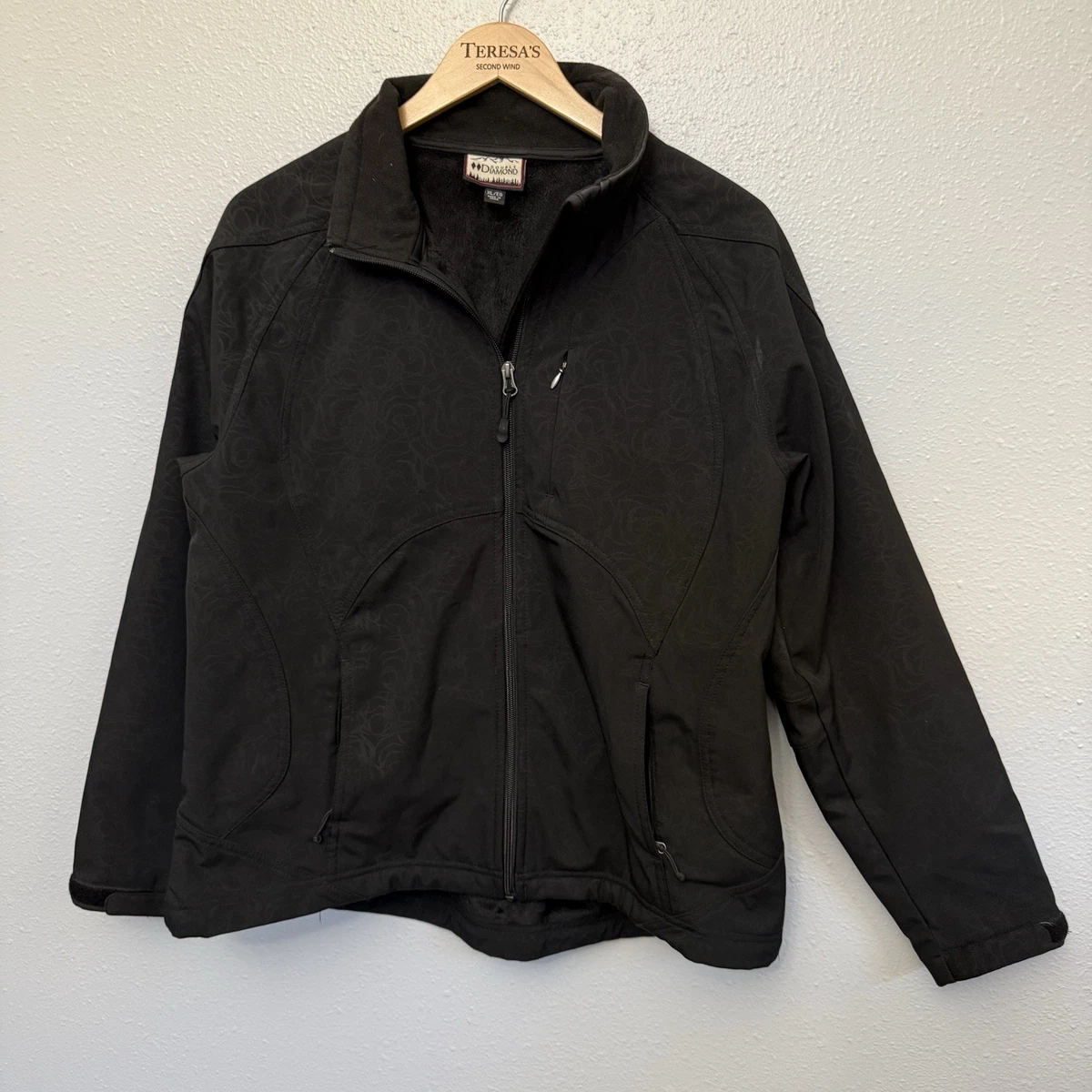 Double Diamond Jacket In Men's Coats & Jackets for sale | eBay