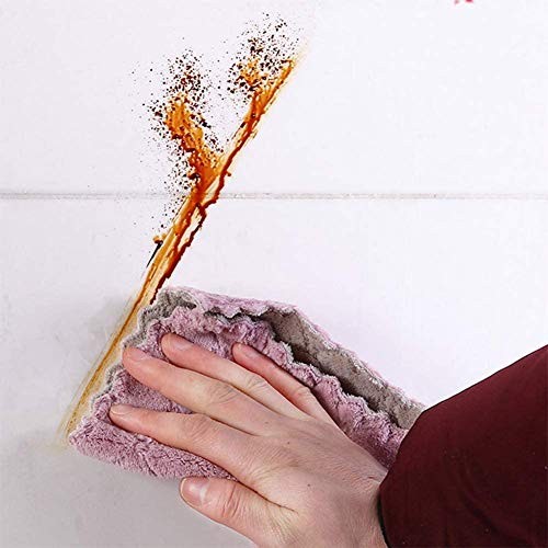 Kitchen Oil Proof Sticker Clear Wall Protector Transparent High 15.7In ...