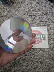 Sega Rally Championship 1995 Sega Saturn (Japan) JPN(Region Locked)