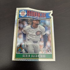 2025 Bowman Mega Box KEVIN ALCANTARA Mojo Rookie of the Year RC #ROY-15 Cubs