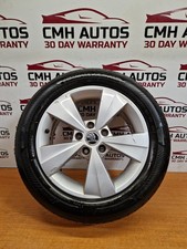 SKODA OCTAVIA MK3 16" INCH ALLOY WHEEL 205/55 16      5E0601025BE