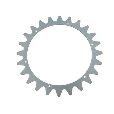 Für Yardforce kompatible Anti Rutsch Nägel für Rasenmäher effizienter Einsat