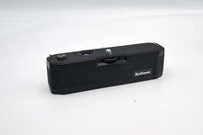 Kalimar C-1 Winder Motor Drive for Canon A-Series 35mm film SLRs, TESTED