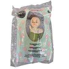 Madame Alexander Scarecrow 8 Wizard of Oz 2007 McDonalds Happy Meal Toy Sealed