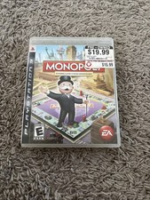 Monopoly (PlayStation 3, Ps3) CIB