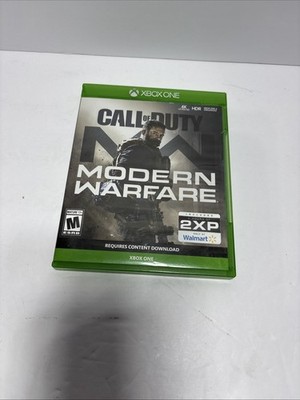 Call of Duty: Modern Warfare - Microsoft Xbox One
