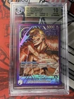 Donquixote Doflamingo - OP14-060 (Alternate Art) OP14-060 BGS PRISTINE 10