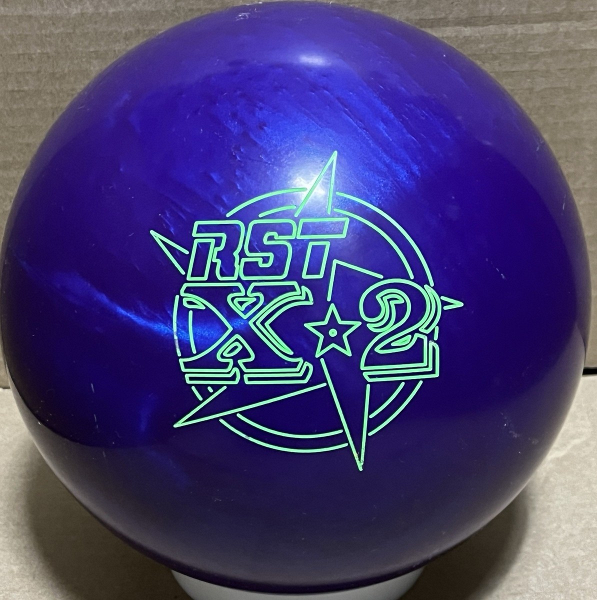 Roto Grip RST X-2 15 lb Bowling Ball New in Original Box | eBay