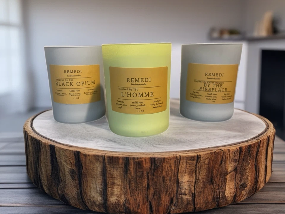 By the Fireplace (inspirado en Maison Margiela) Foto 3 de 4