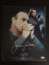 JAMES CAAN SIGNED 11 X 17 PHOTO MISERY, THE GODFATHER BECKETT DIED 2022
