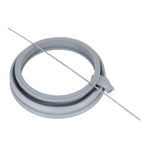 Kit de resorte y lavadora de sello de puerta Bosch GENUINO para WUQ28468ES/27 WUQ2846 - Imagen 7 de 12