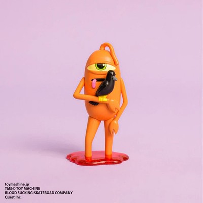 Toy Machine Sect Figure Collection Full Set of 4 Kenelephant