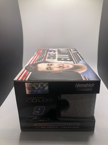 Chase Elliot #9 NAPA ARC 2018 color líquido 1/24 Nascar - Imagen 15 de 20