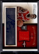 2013 Panini Timeless Treasures Isaiah Canaan #133 Houston Rockets