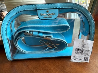 Kate Spade Kate Spade New York Clear Mini Crossbody Authentic item from Japan