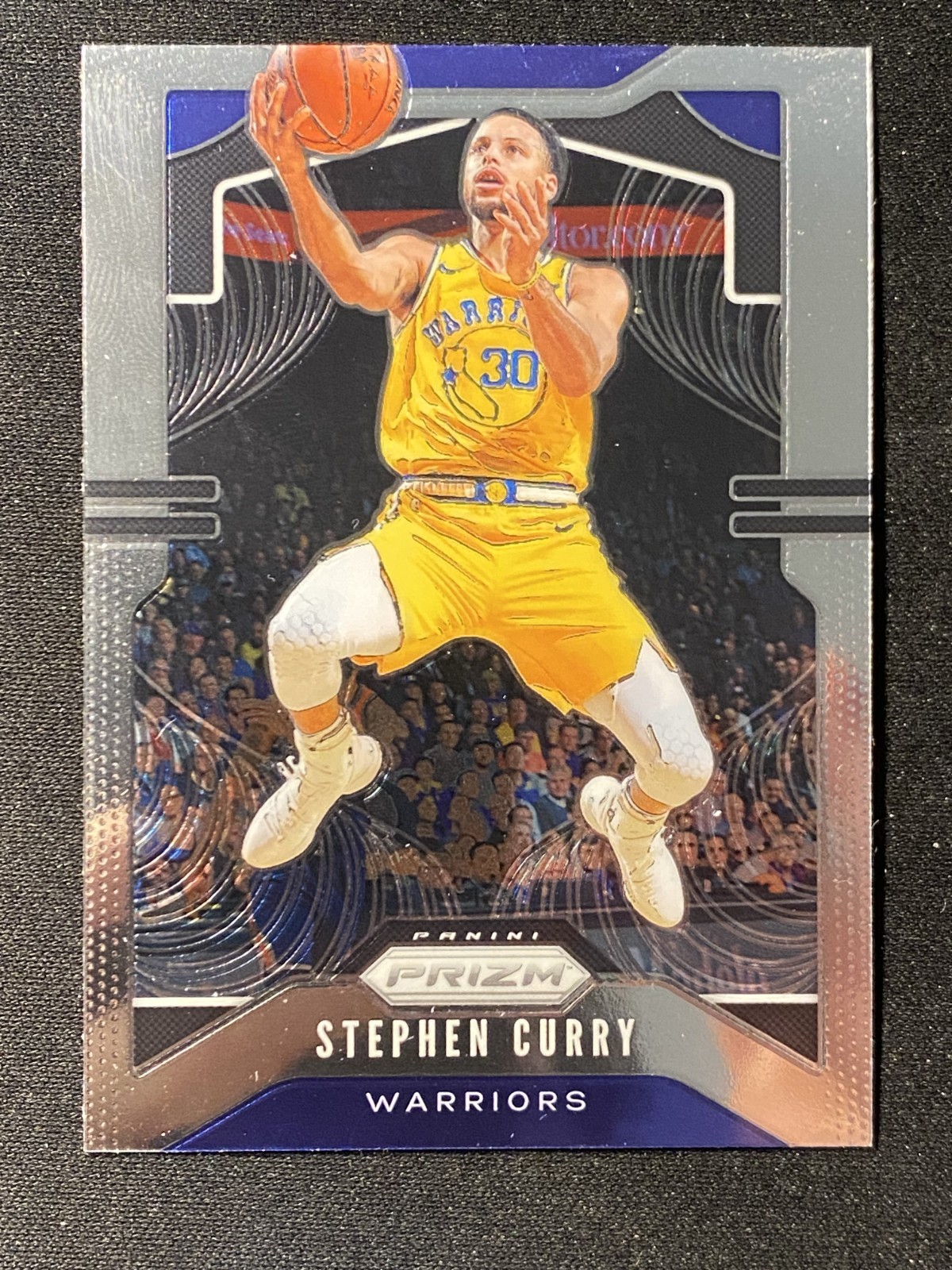 2019-20 Panini Prizm - Stephen Curry #98