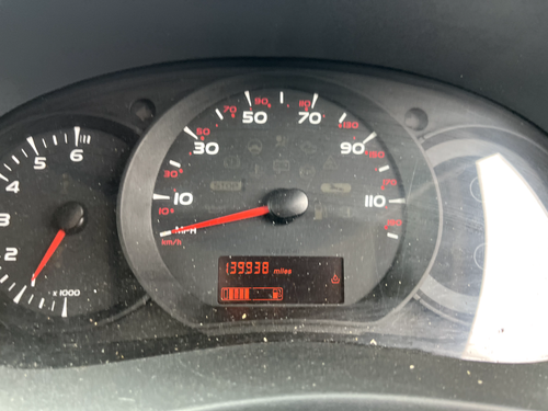 Renault Kangoo 1.5 DCi Diesel Van 2011 61 Reg Spares or Repairs Salvage NO VAT - Picture 11 of 13