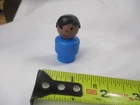 VTG Fisher Price little people Play Family Drive In Movie Theater AA BOY Part