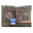 Black Panther Funko POP! Marvel: Blacklight POP & Tee - L