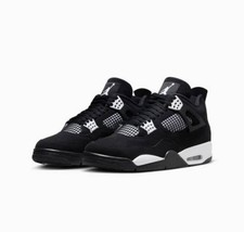 Jordan 4 White Thunder (2024) Size US 8C-3Y f...