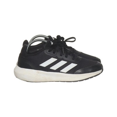 Adidas, Laufschuhe, Größe: 36 2/3, model: cloudfoam, Schwarz/Weiß, Damen #iCi