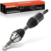 Frankberg Antriebswelle Vorderachse Links Passend FüR Dodge Nitro Jeep Cherokee