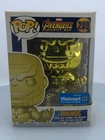 Funko POP! Marvel Avengers: Infinity War Thanos #289 Walmart Exclusive NOT MINT