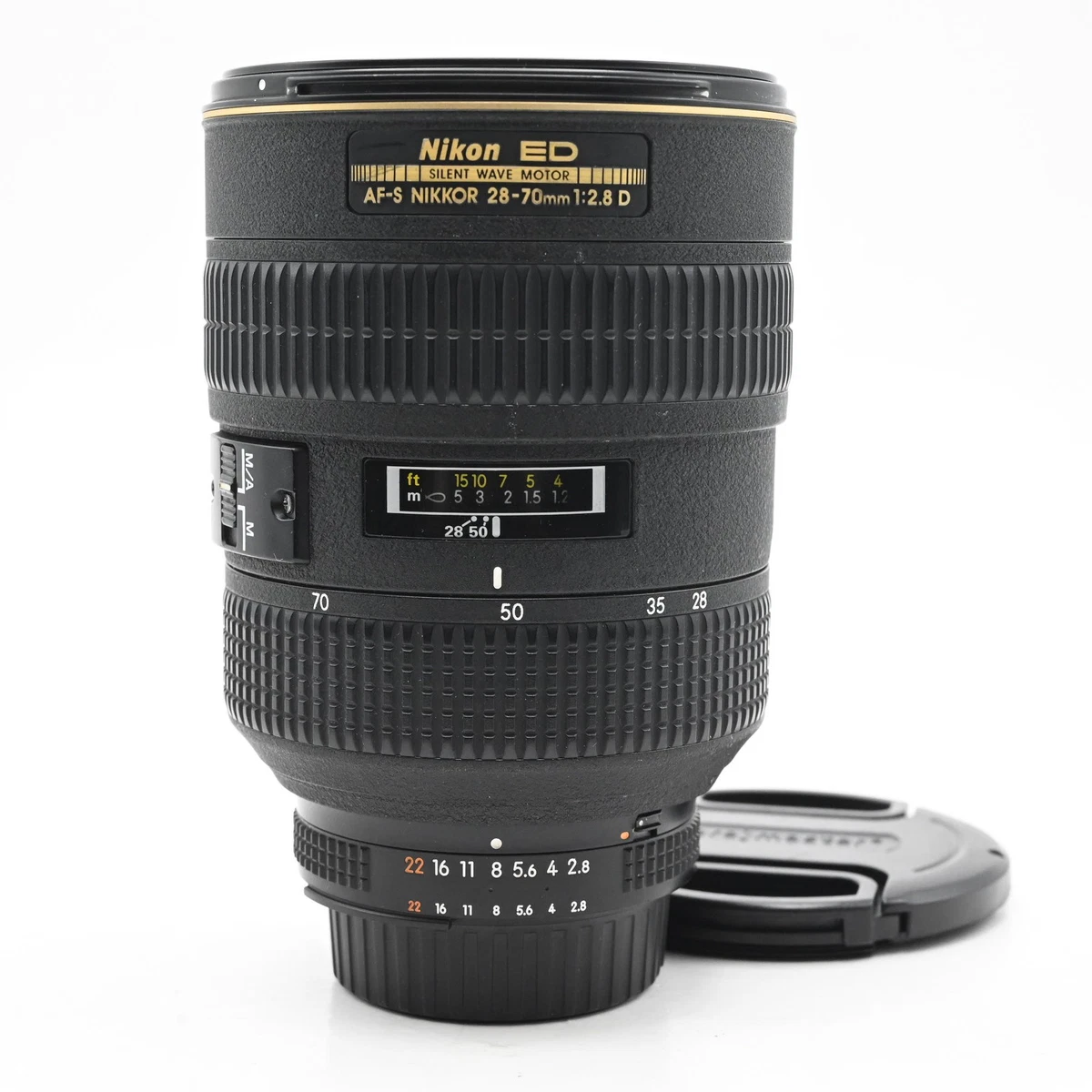 Nikon 28-70mm f/2.8 Camera Lenses for sale | eBay