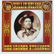 Willie Nelson - Red Headed Stranger [New CD]
