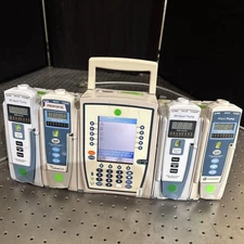 BD Alaris PCU 8015 BD System