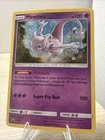 Pokémon TCG Mewtwo SM77 Black Star Promo Holo Card 2017
