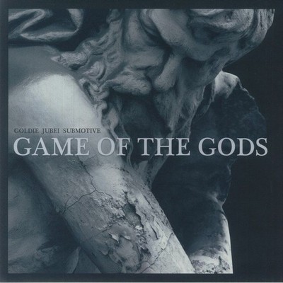 Goldie - Game Of The Gods / Members Only 12  Vinyl Drum & Bass UK 2023 New