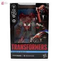 Hasbro Transformers Studio Series Roboter Action Ironhide Figur Sammlerfigur