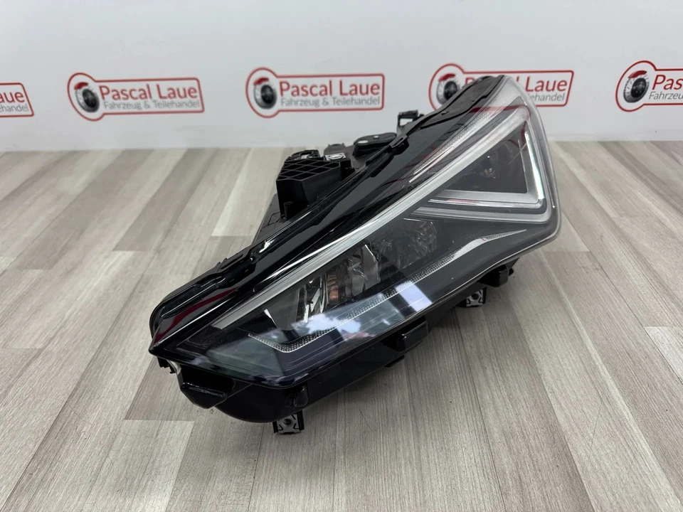 Seat Leon 5F Original Frontscheinwerfer LED Vorne Links Valeo Defekt 5FG941007F - Bild 2 von 4