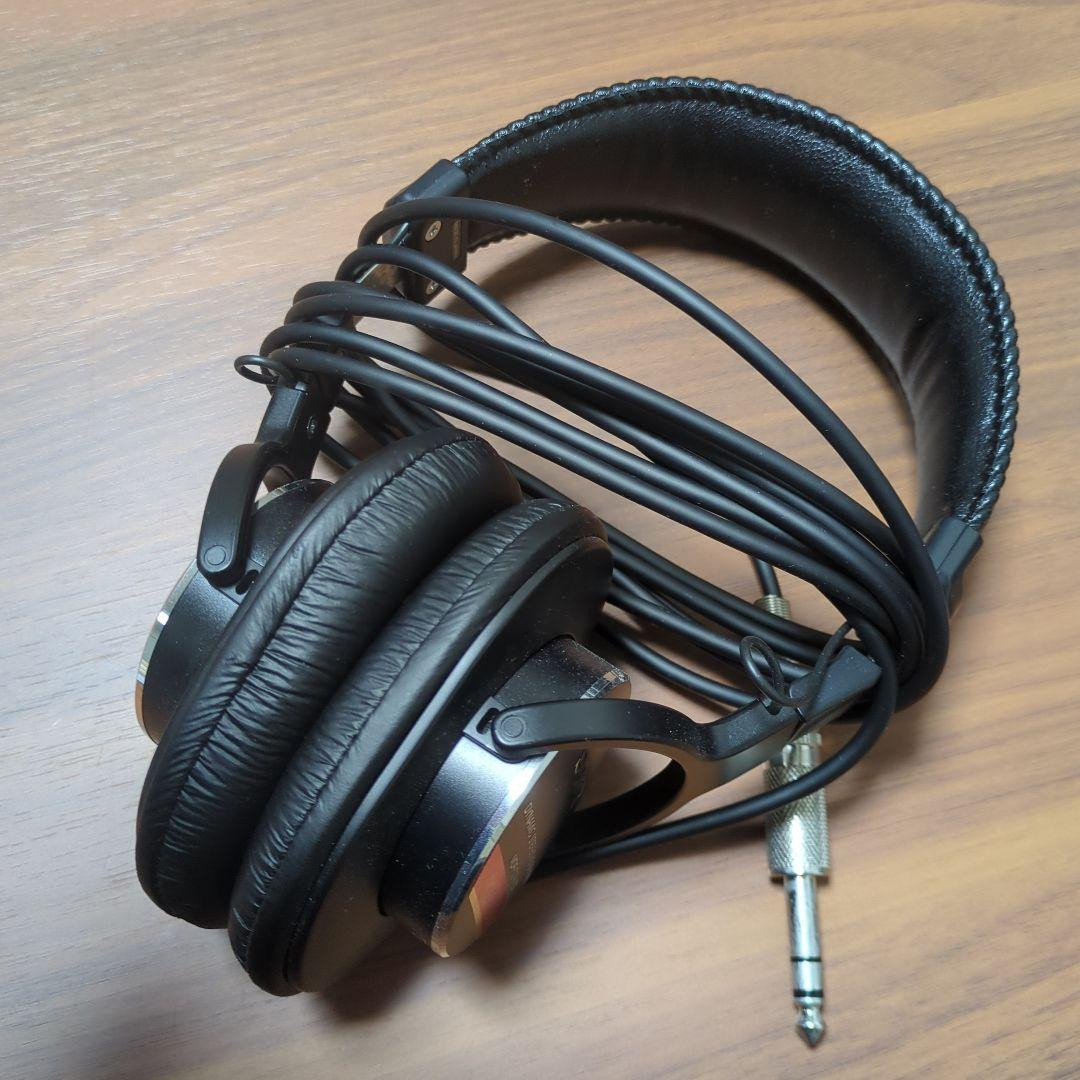 Sony MDR-CD900ST Headphones - Good Condition, Minor Sony MDR-CD900ST Headphones - Good Condition, Minor